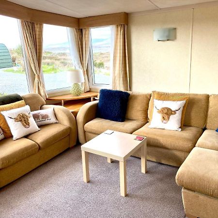 Earls View Caravan Carna Buitenkant foto