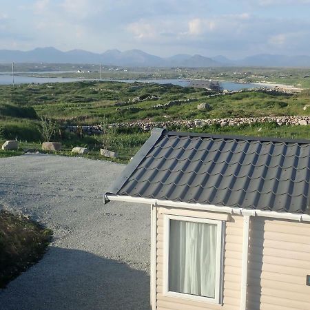 Earls View Caravan Carna Buitenkant foto