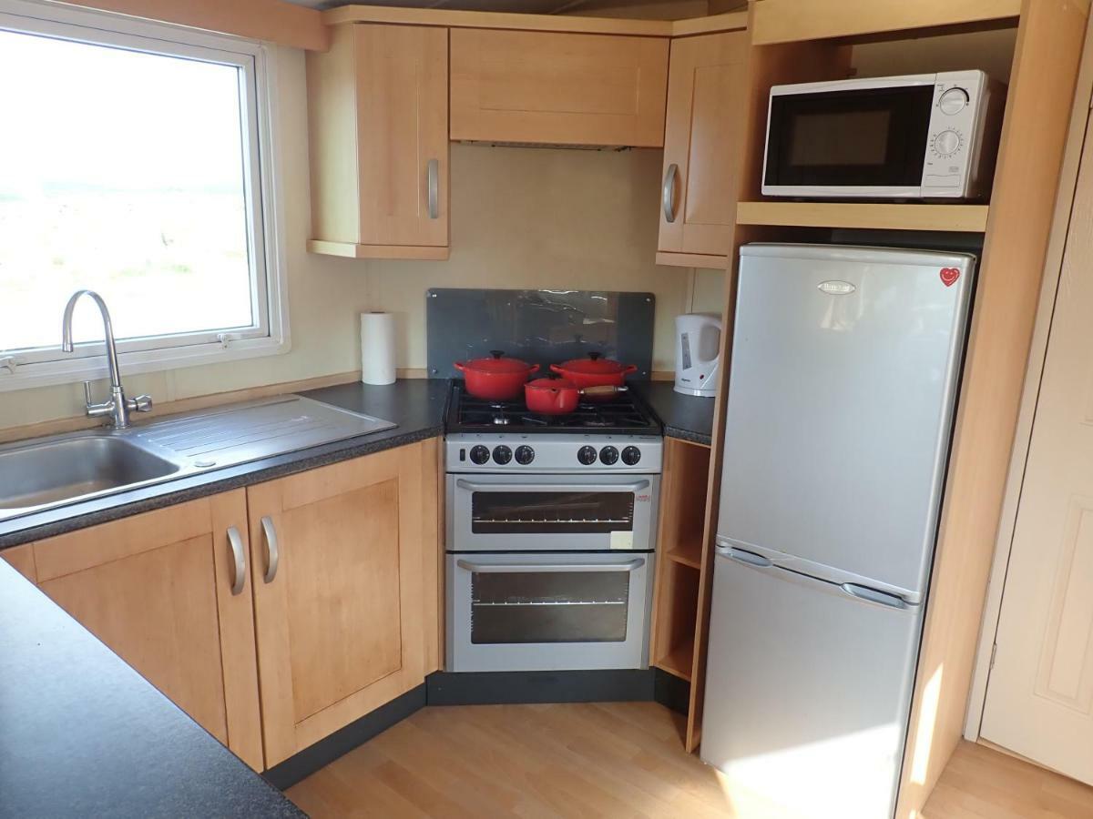 Earls View Caravan Carna Buitenkant foto