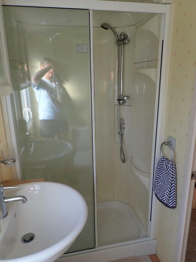 Earls View Caravan Carna Buitenkant foto