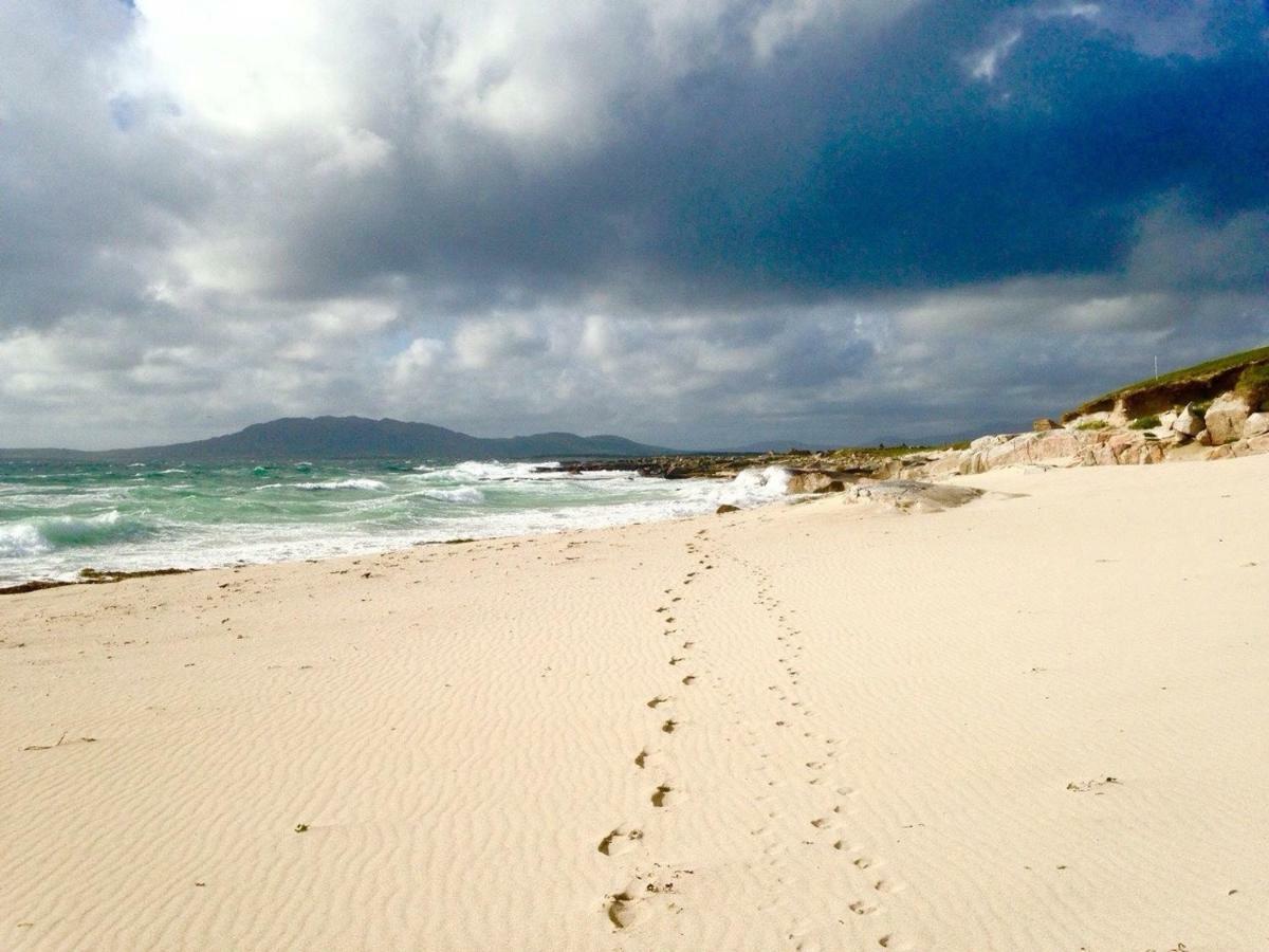 Earls View Caravan Carna Buitenkant foto